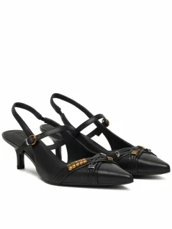 Décolleté Gloria 18 SD0489 P003 Nero