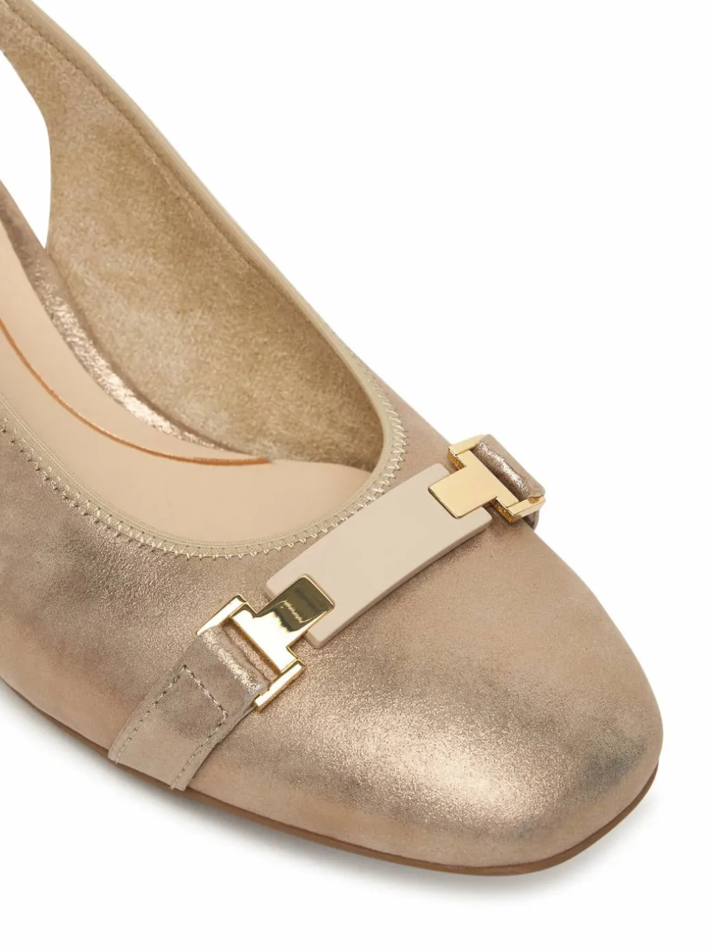 Décolleté Graz 2.0 12-20413-07 Beige