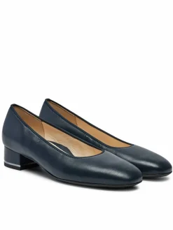 Décolleté Graz 12-11838-02 Blu scuro