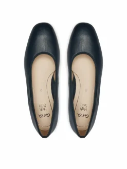 Décolleté Graz 12-11838-02 Blu scuro