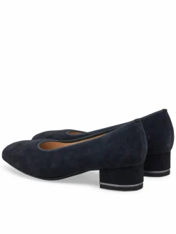 Décolleté Graz 12-11838-06 Blu scuro
