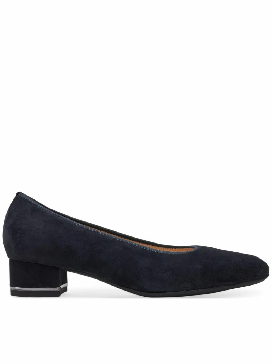 Décolleté Graz 12-11838-06 Blu scuro