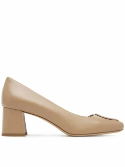 Décolleté Grazia 25D 1251140 Marrone