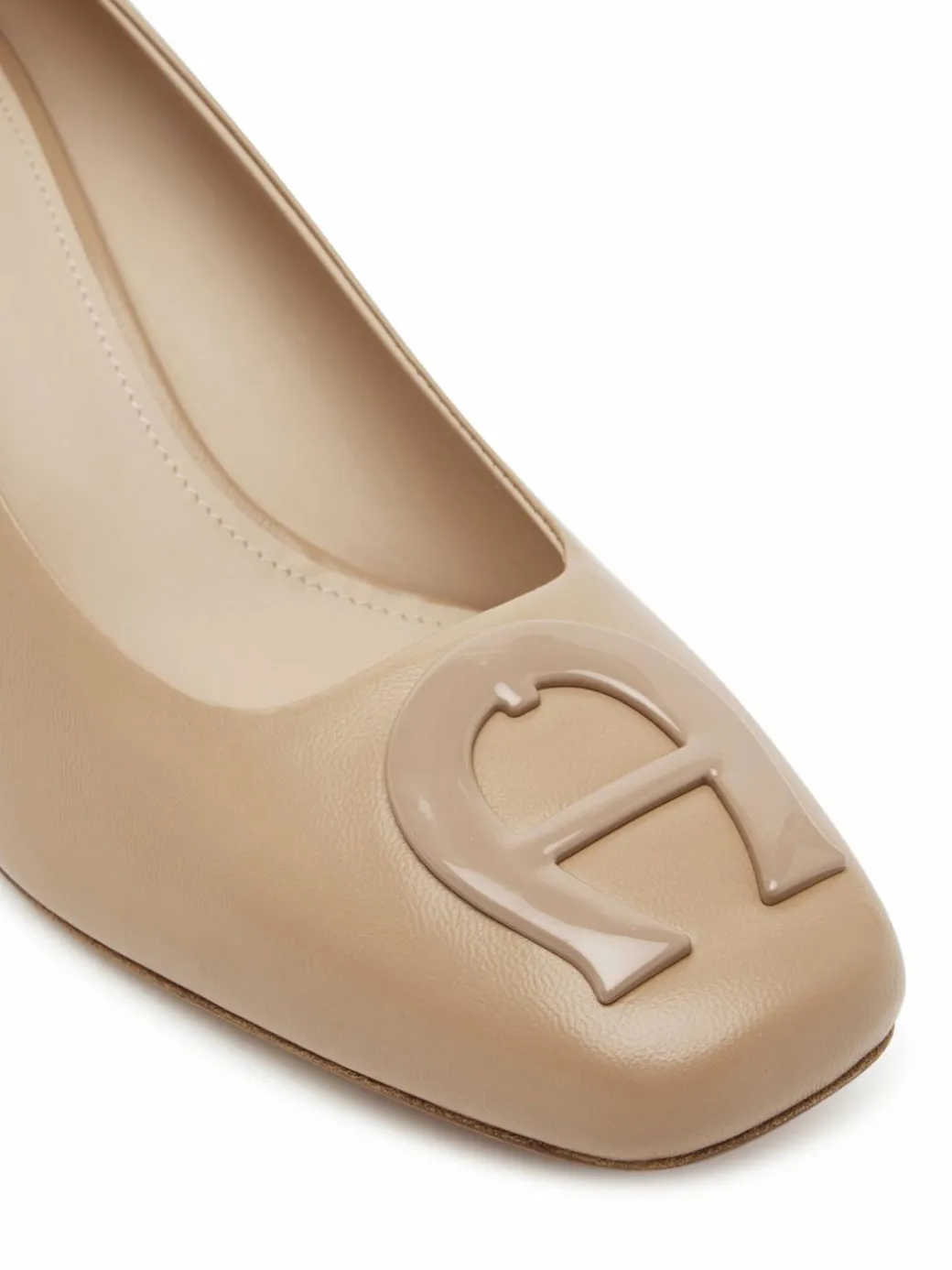 Décolleté Grazia 25D 1251140 Marrone