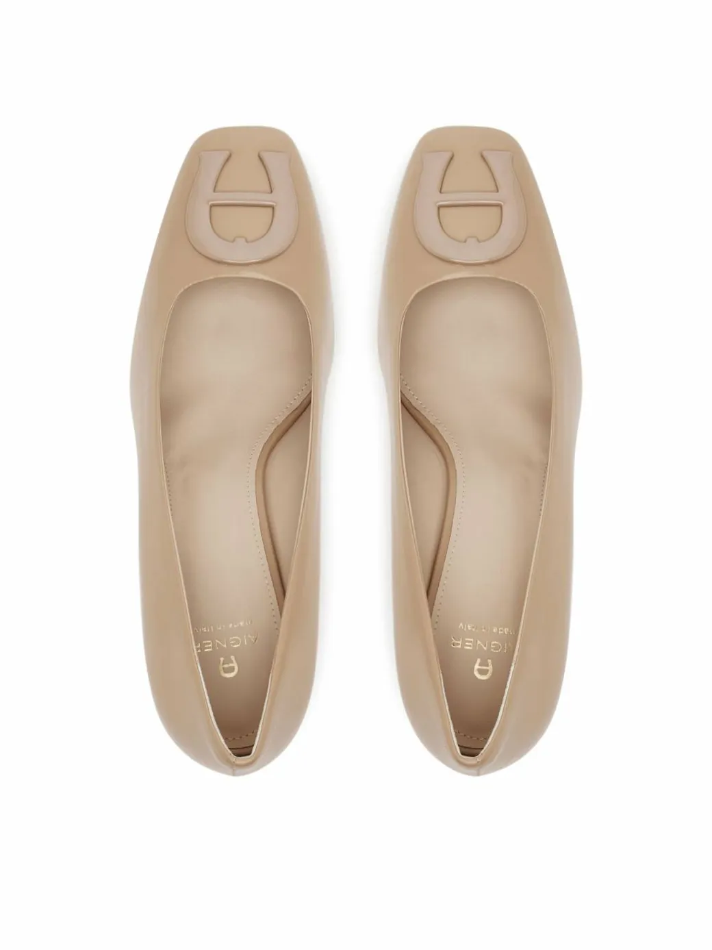 Décolleté Grazia 25D 1251140 Marrone