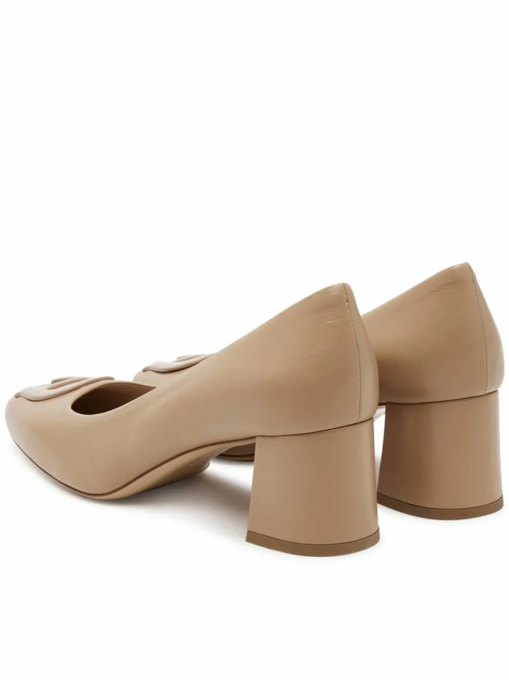 Décolleté Grazia 25D 1251140 Marrone