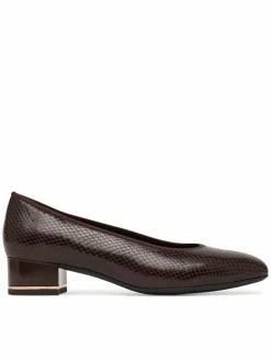 Décolleté Graz 12-21838-83 Marrone