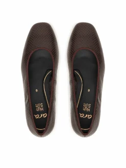Décolleté Graz 12-21838-83 Marrone