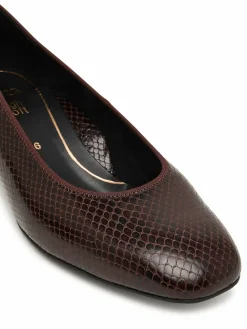 Décolleté Graz 12-21838-83 Marrone