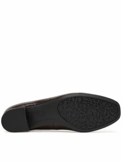 Décolleté Graz 12-21838-83 Marrone