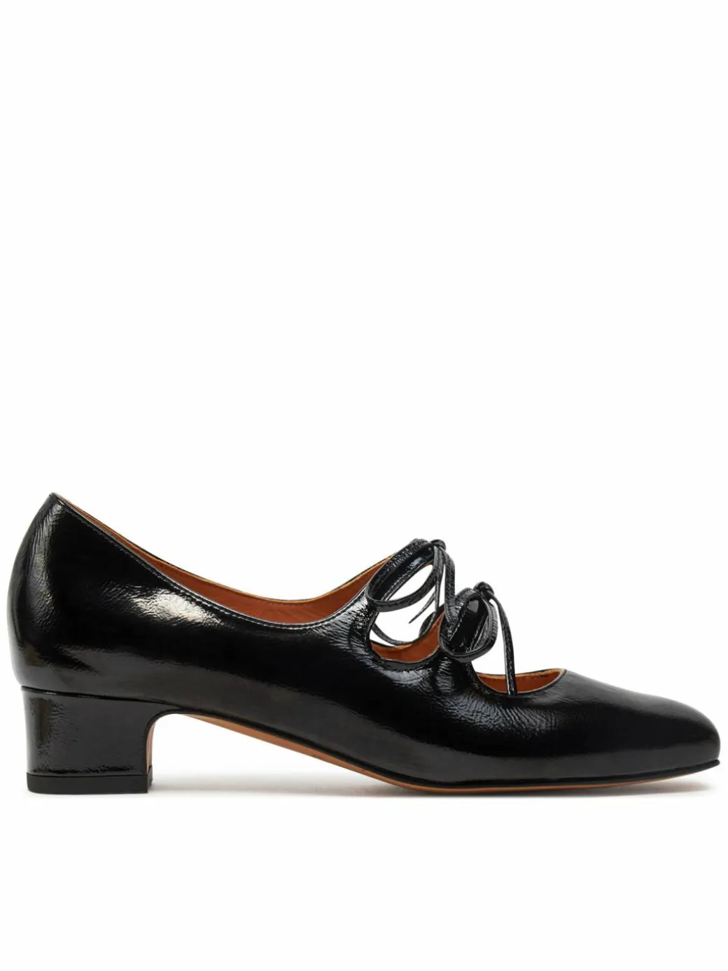 Décolleté Greta Nero