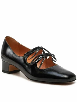 Décolleté Greta Nero