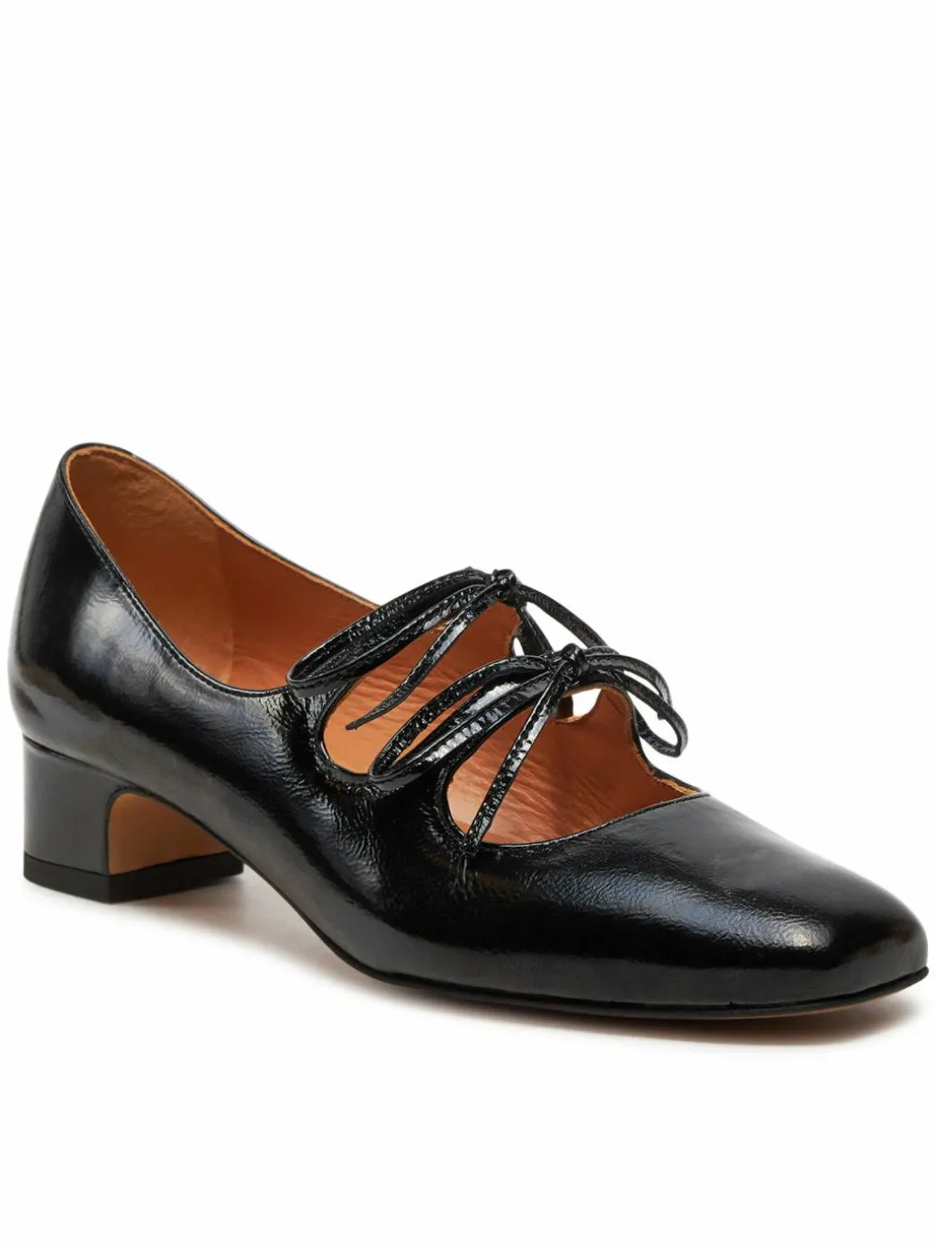 Décolleté Greta Nero