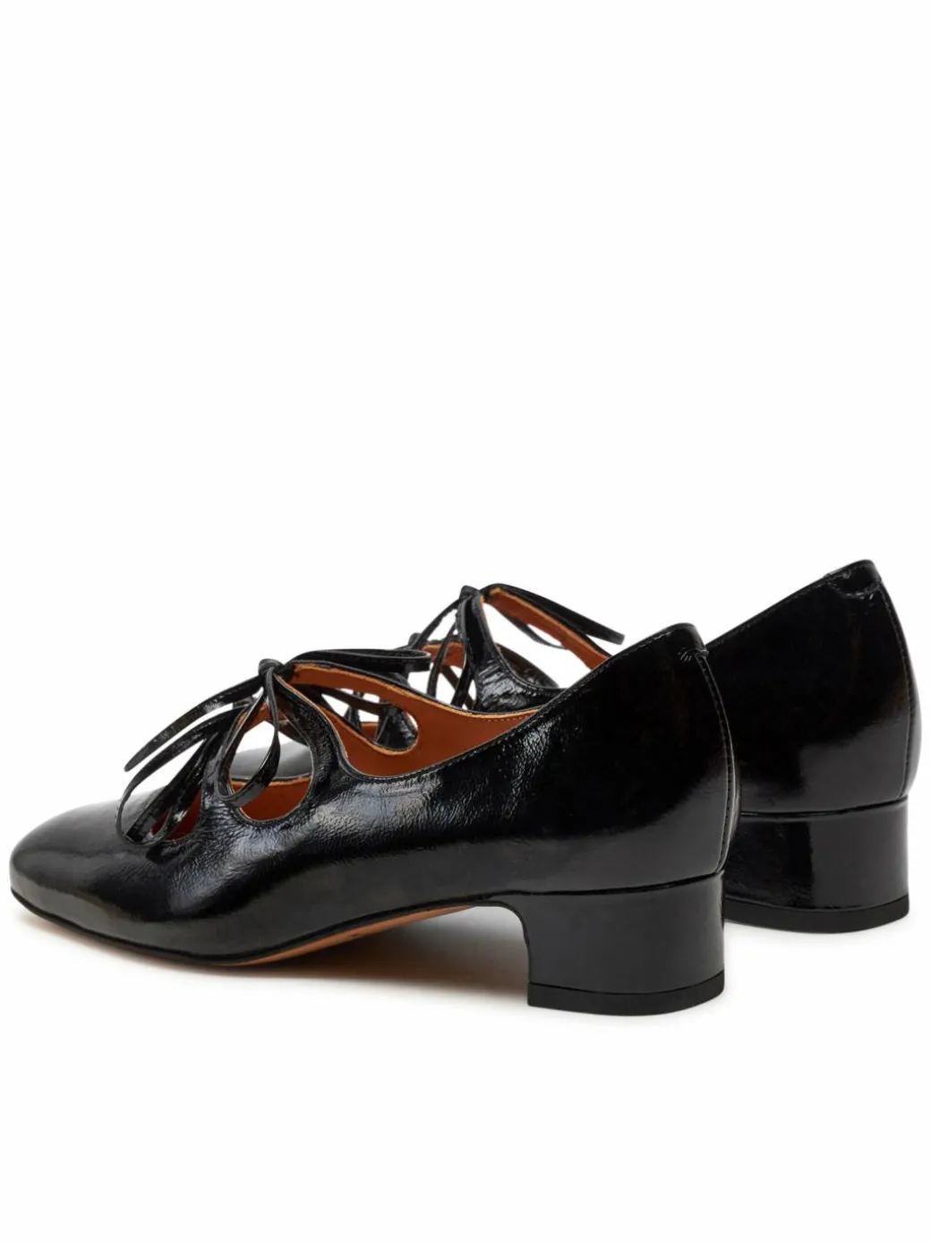 Décolleté Greta Nero