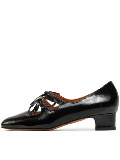 Décolleté Greta Nero