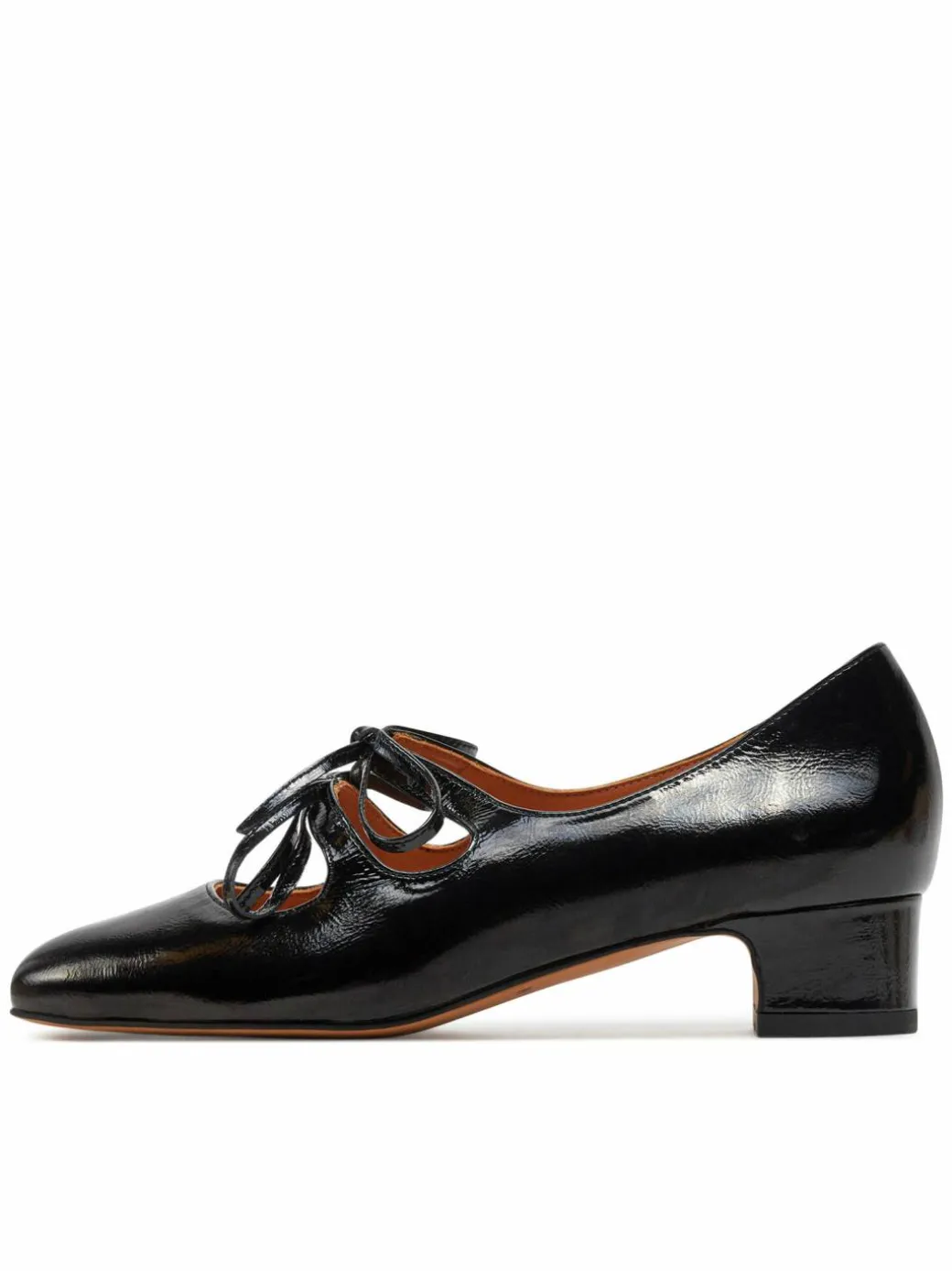 Décolleté Greta Nero