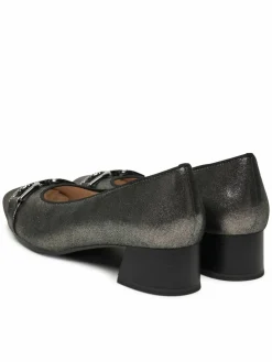 Décolleté 9-22304-45 Grigio