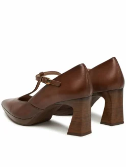 Décolleté HI254342 Marrone