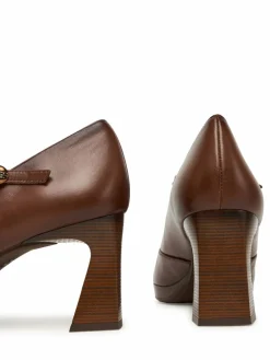 Décolleté HI254342 Marrone