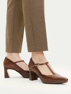 Décolleté HI254342 Marrone