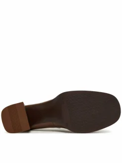 Décolleté HI254305 Marrone