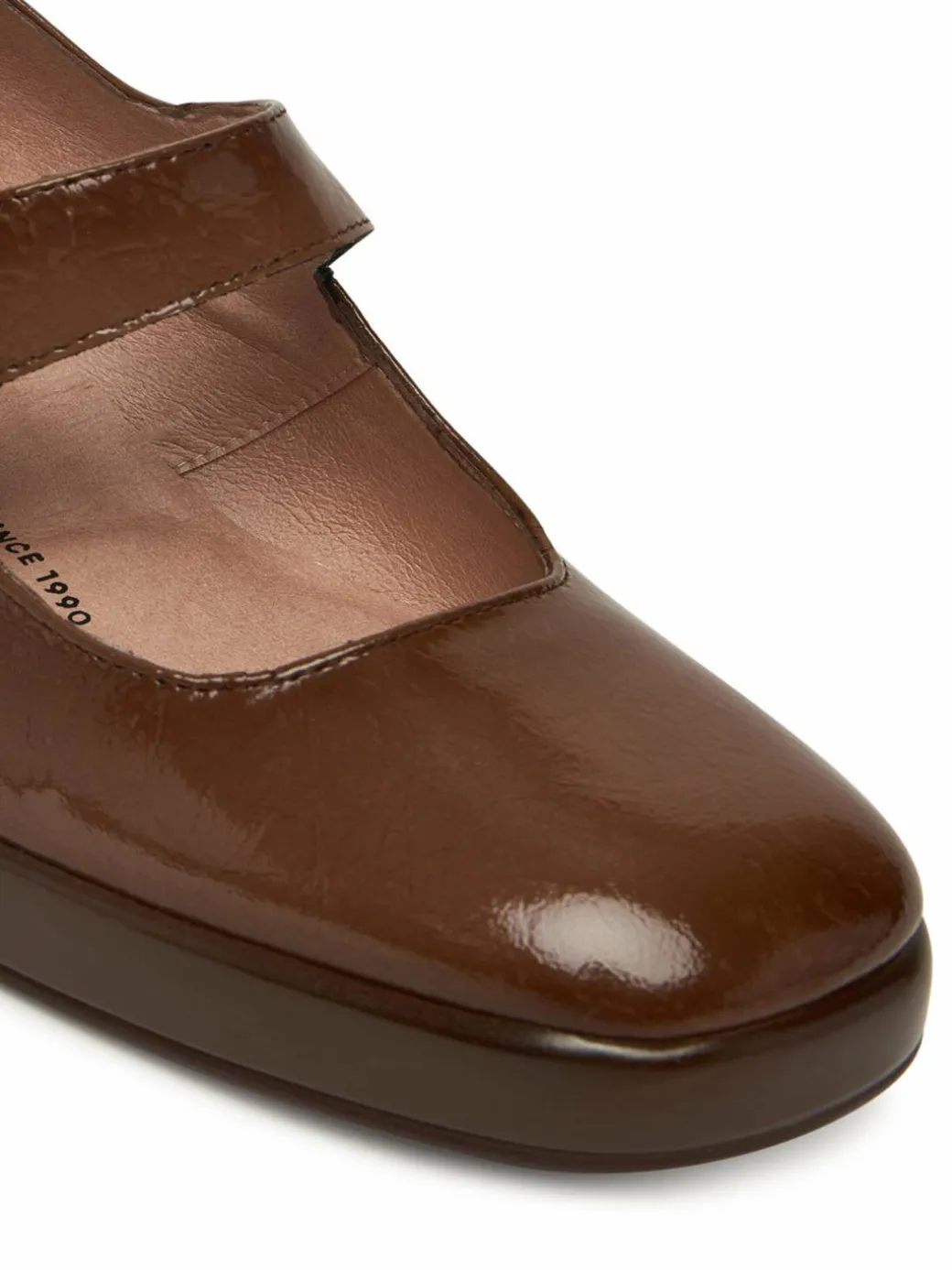 Décolleté HI254305 Marrone