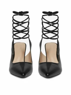 Décolleté HLL-31 Nero