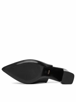 Décolleté HLL-31 Nero