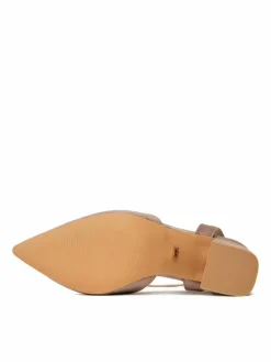 Décolleté HTA917-2A Beige