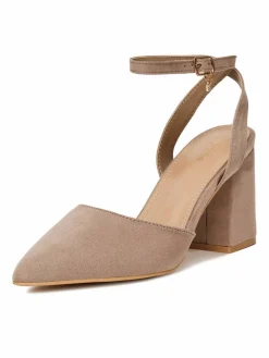 Décolleté HTA917-2A Beige