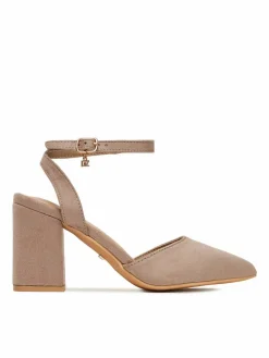 Décolleté HTA917-2A Beige