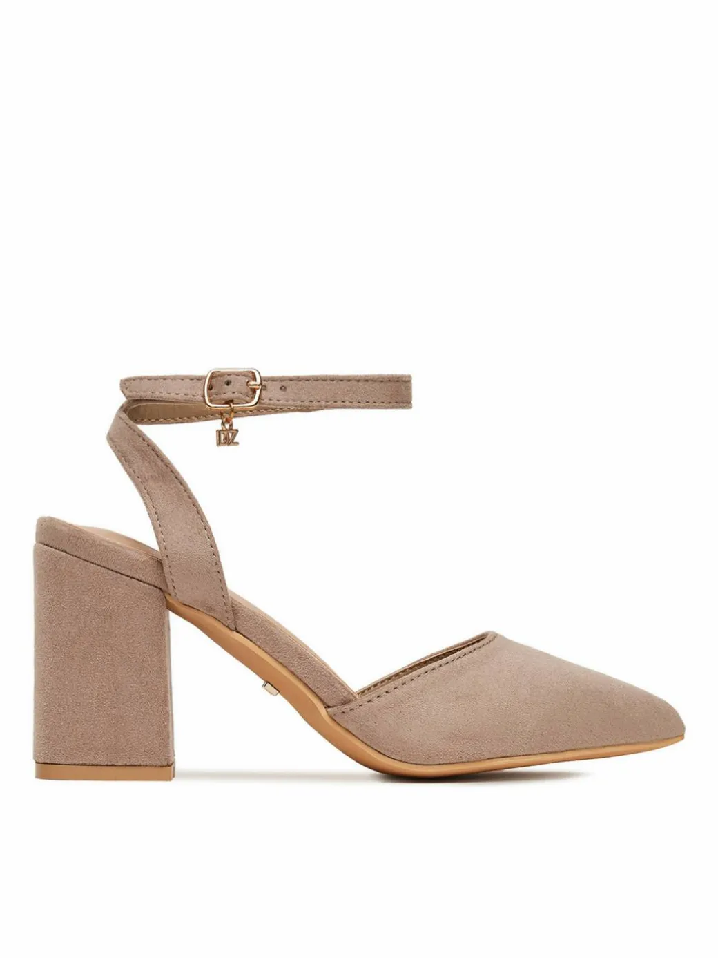 Décolleté HTA917-2A Beige