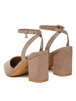 Décolleté HTA917-2A Beige