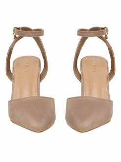Décolleté HTA917-2A Beige