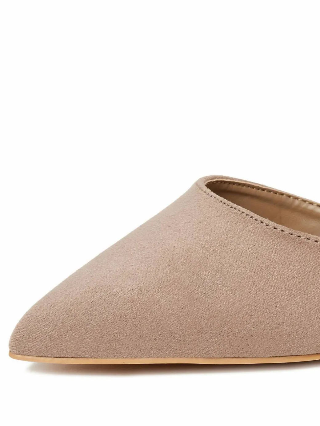 Décolleté HTA917-2A Beige