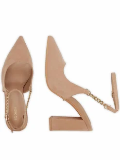 Décolleté HT368-1 Beige