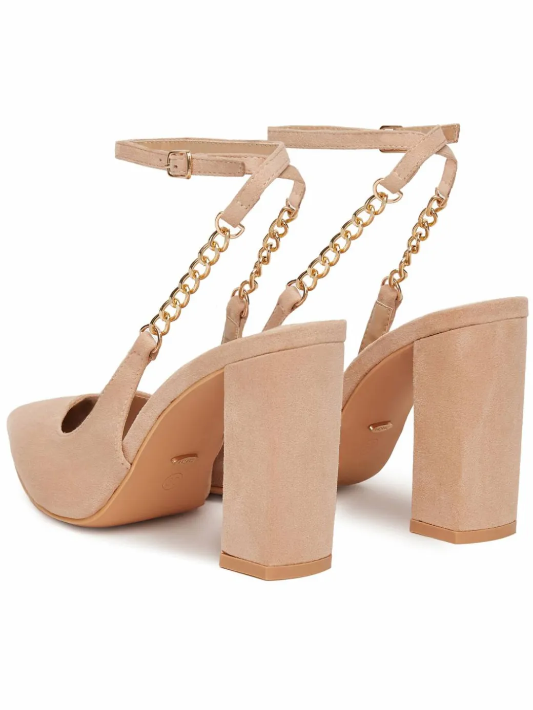 Décolleté HT368-1 Beige