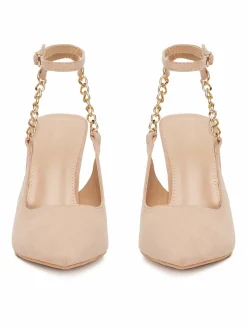 Décolleté HT368-1 Beige