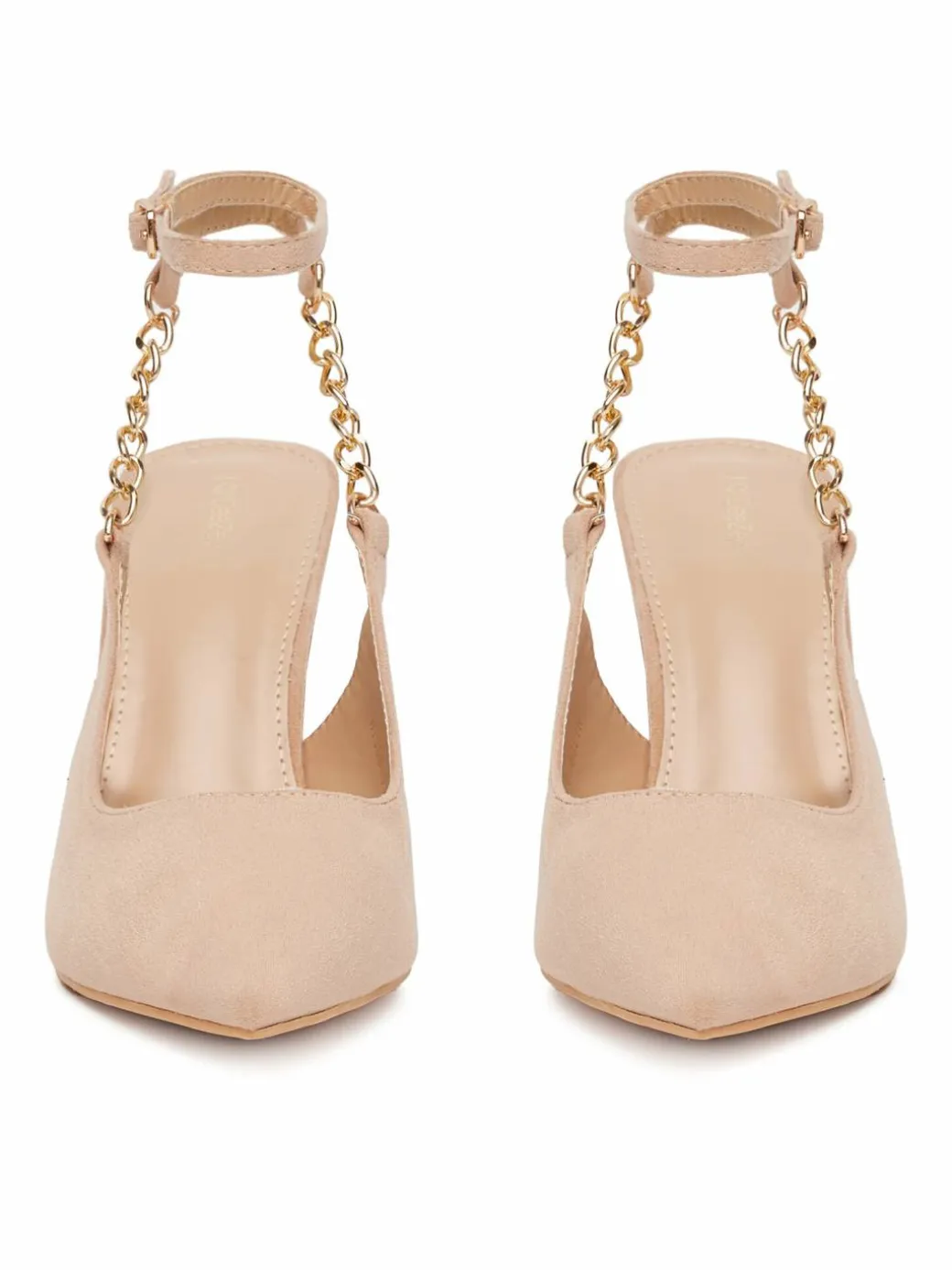 Décolleté HT368-1 Beige