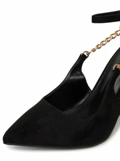 Décolleté HT368-1 Nero