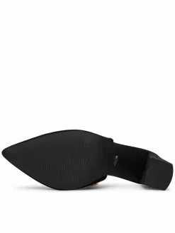 Décolleté HT368-1 Nero