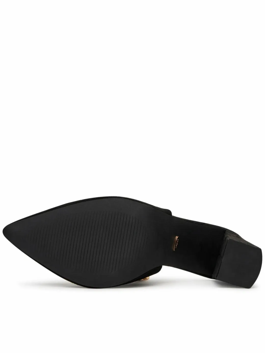 Décolleté HT368-1 Nero