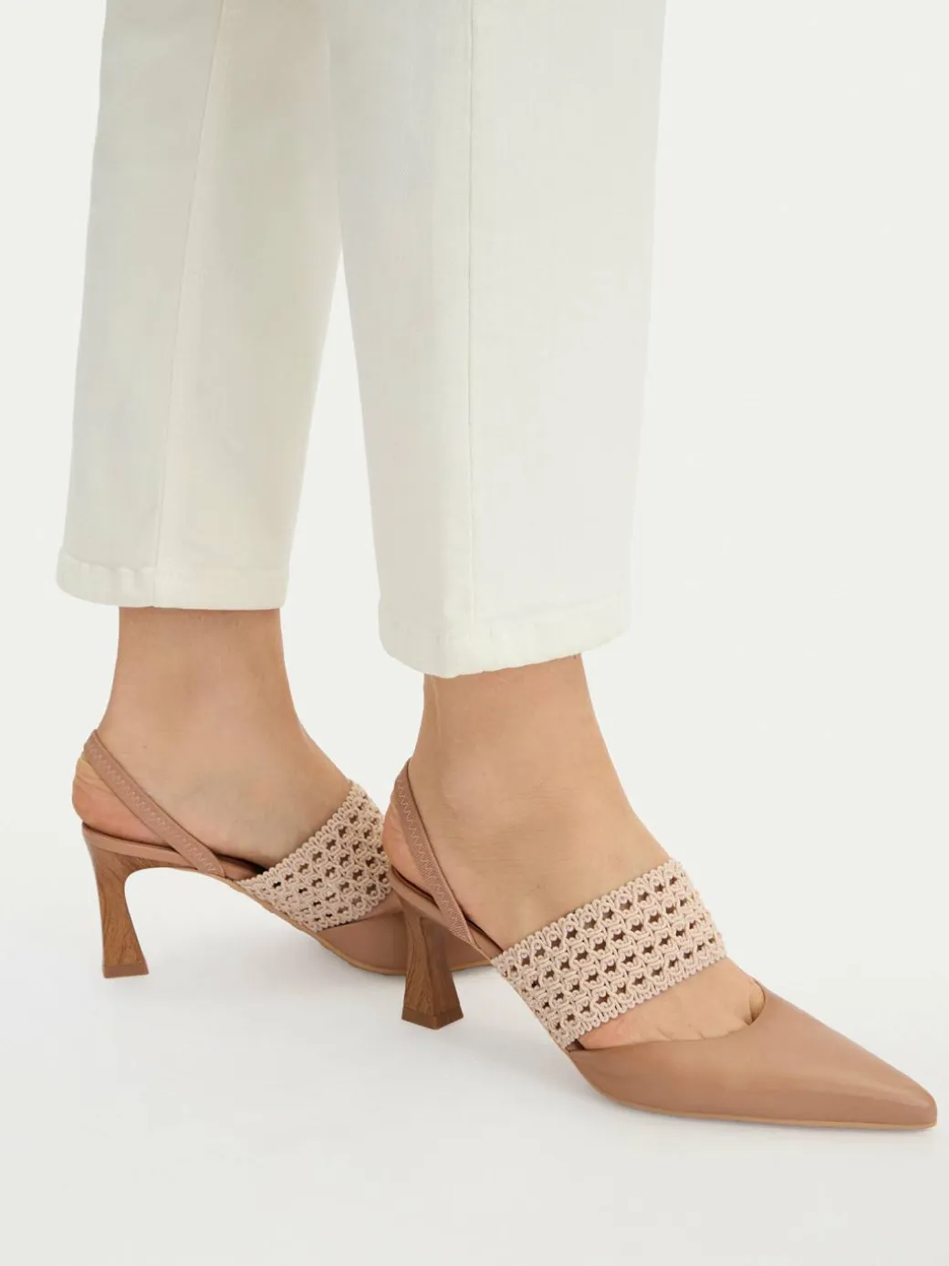Décolleté HV264779 C002 Beige