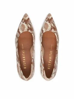 Décolleté HV264677 C003 Marrone