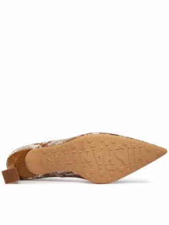 Décolleté HV264677 C003 Marrone