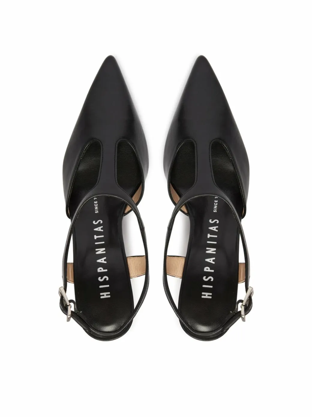 Décolleté HV264756 C007 Nero
