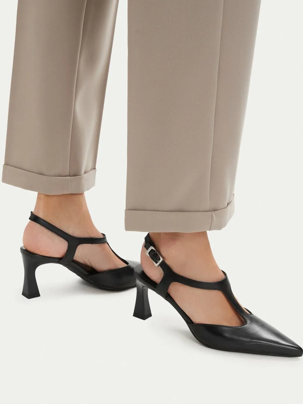 Décolleté HV264756 C007 Nero