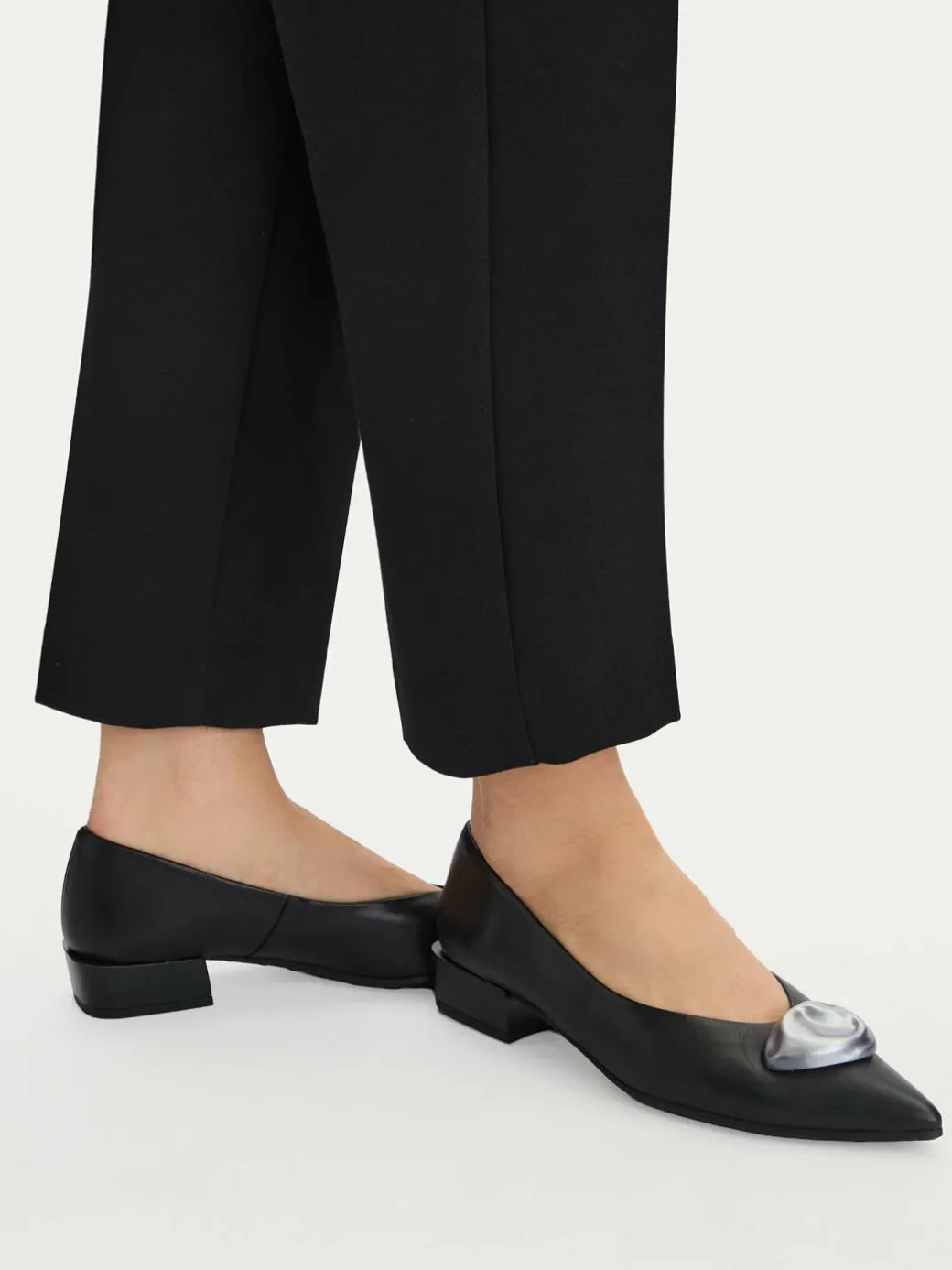 Décolleté HV264775 C002 Nero