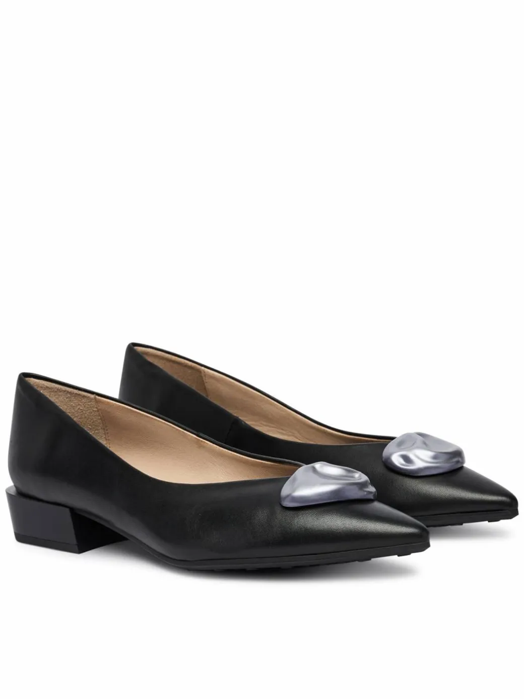 Décolleté HV264775 C002 Nero