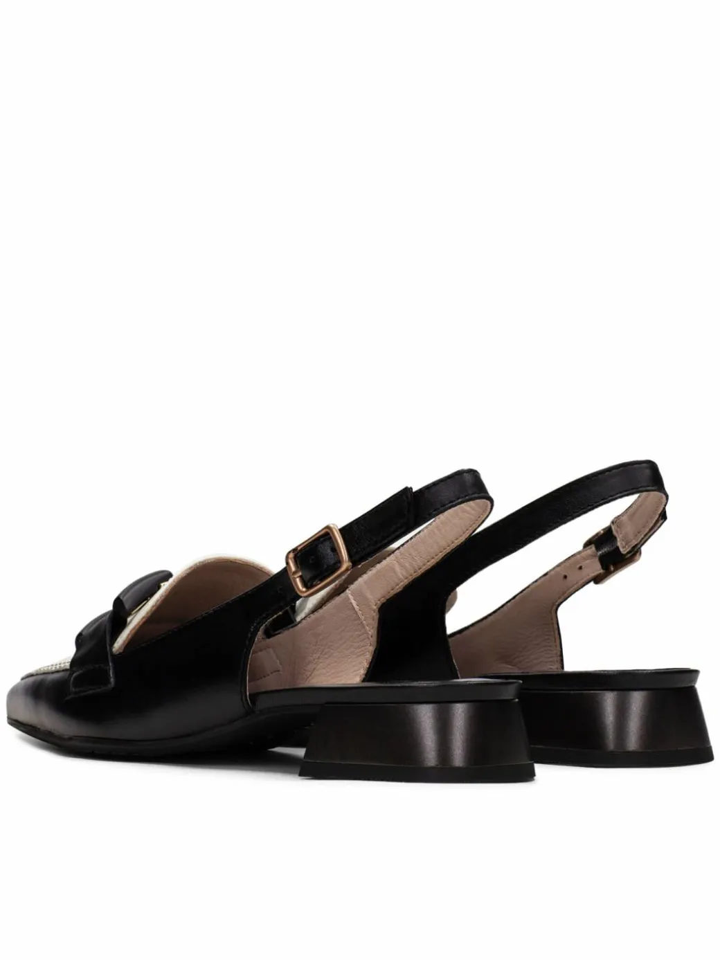 Décolleté HV243299 Nero